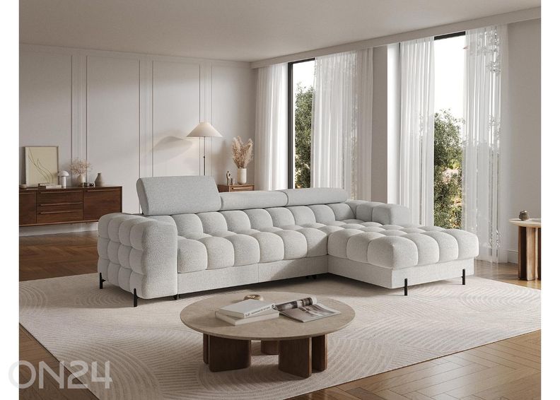 Kulmavuodesohva Skien kuvasuurennos