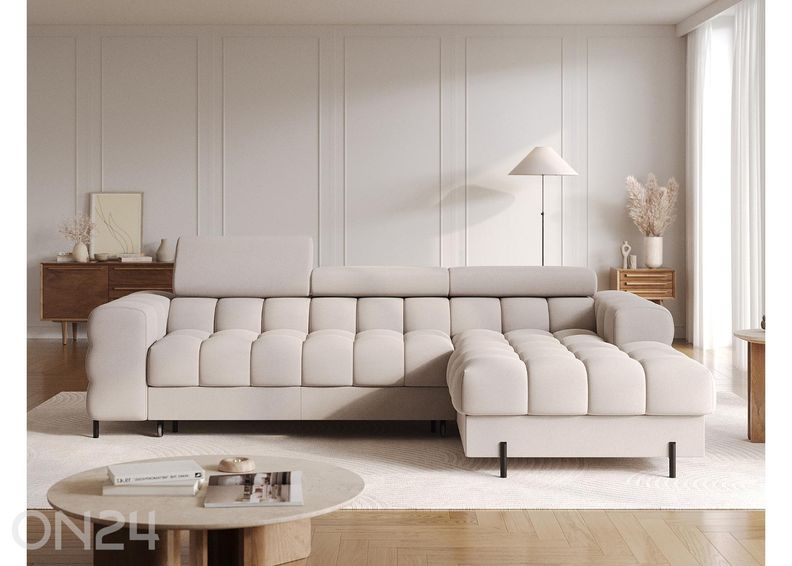 Kulmavuodesohva Skien kuvasuurennos