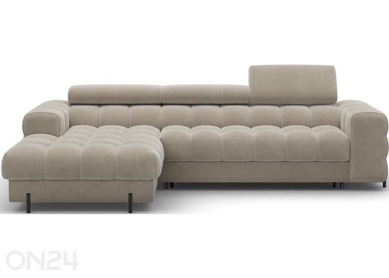 Kulmavuodesohva Skien kuvasuurennos