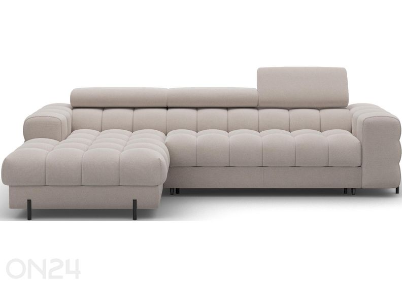 Kulmavuodesohva Skien kuvasuurennos