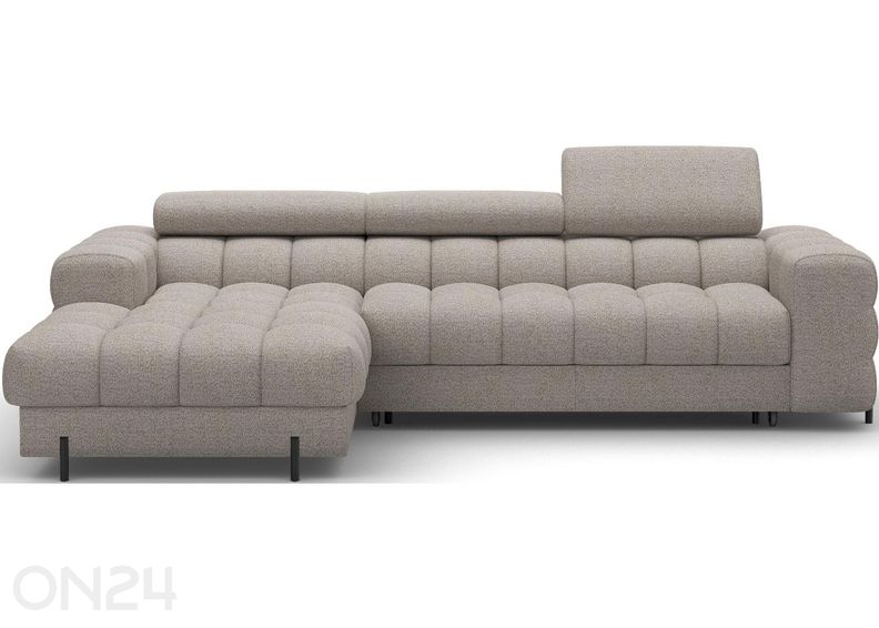 Kulmavuodesohva Skien kuvasuurennos