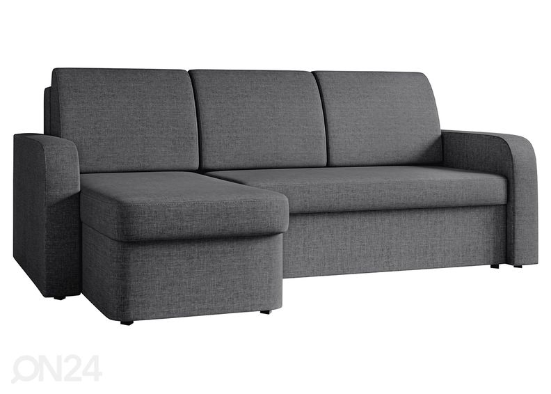 Kulmavuodesohva Totii kuvasuurennos