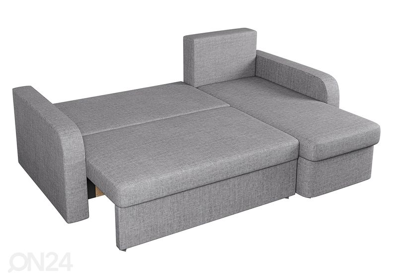 Kulmavuodesohva Totii kuvasuurennos