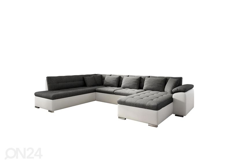 Kulmavuodesohva vuodevaatelaatikolla Melbourne kuvasuurennos