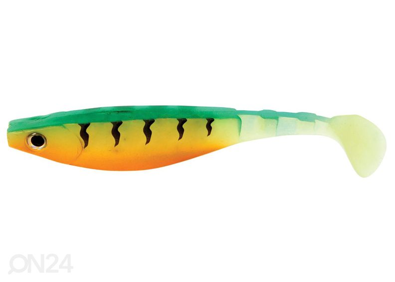 Kumikala Shad Atemi 7,5 cm 10 kpl kuvasuurennos