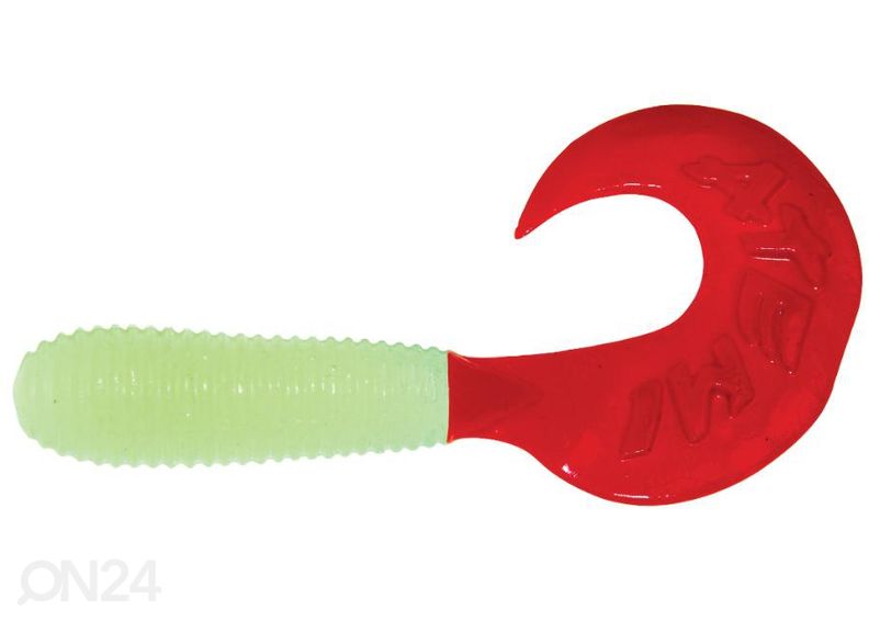 Kumikala Single Tail Atemi 8,5 cm 8 kpl kuvasuurennos