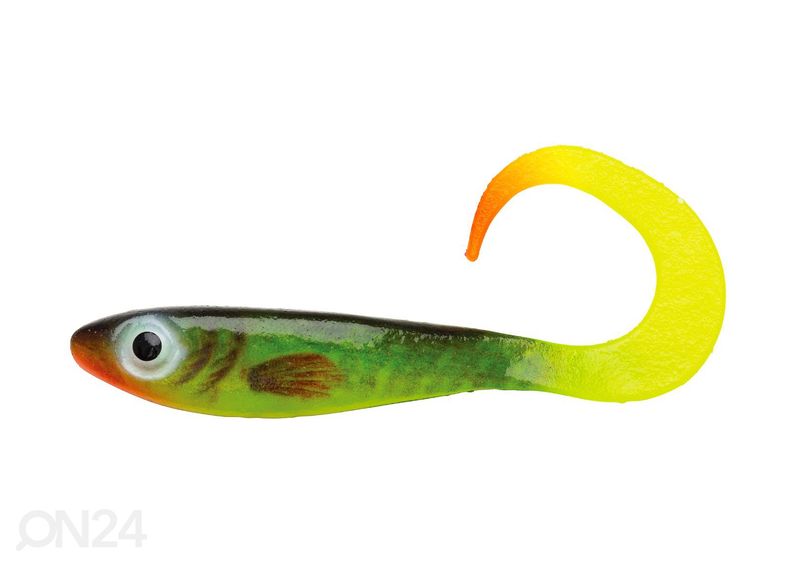 Kumikala uistin Abu Garcia McPerch Curly 80 mm kuvasuurennos
