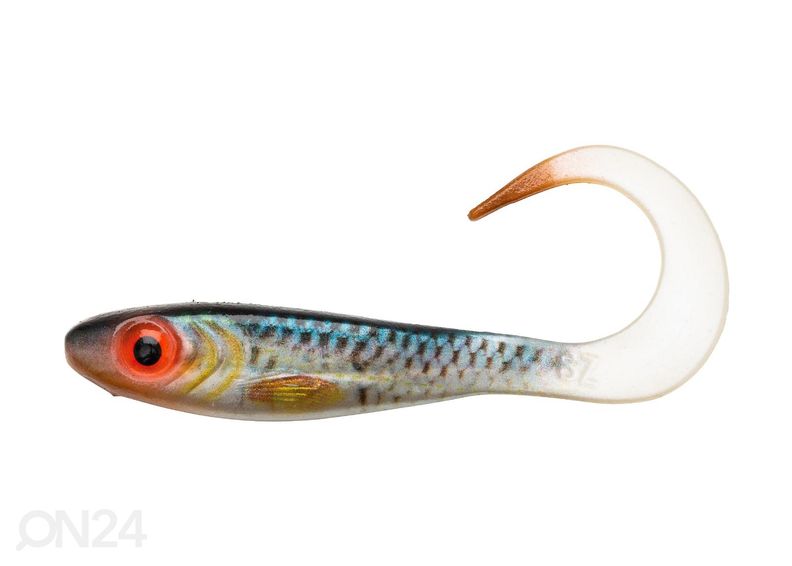 Kumikala uistin Abu Garcia McPerch Curly 80 mm kuvasuurennos