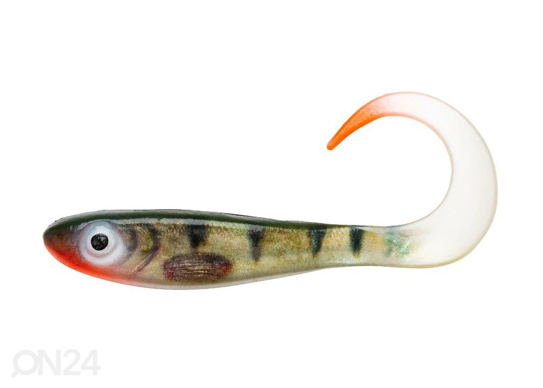 Kumikala uistin Abu Garcia McPerch Curly 80 mm kuvasuurennos