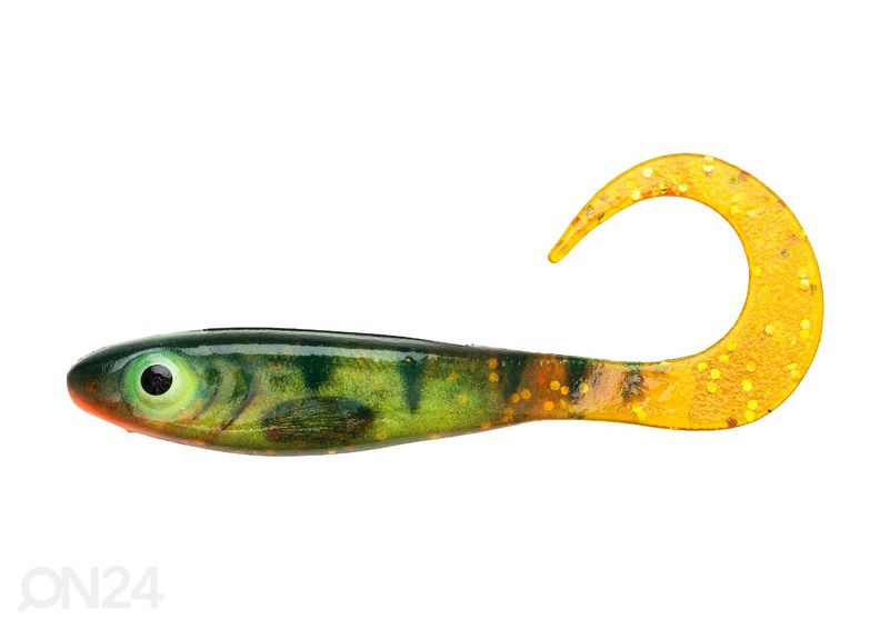 Kumikala uistin Abu Garcia McPerch Curly 80 mm kuvasuurennos
