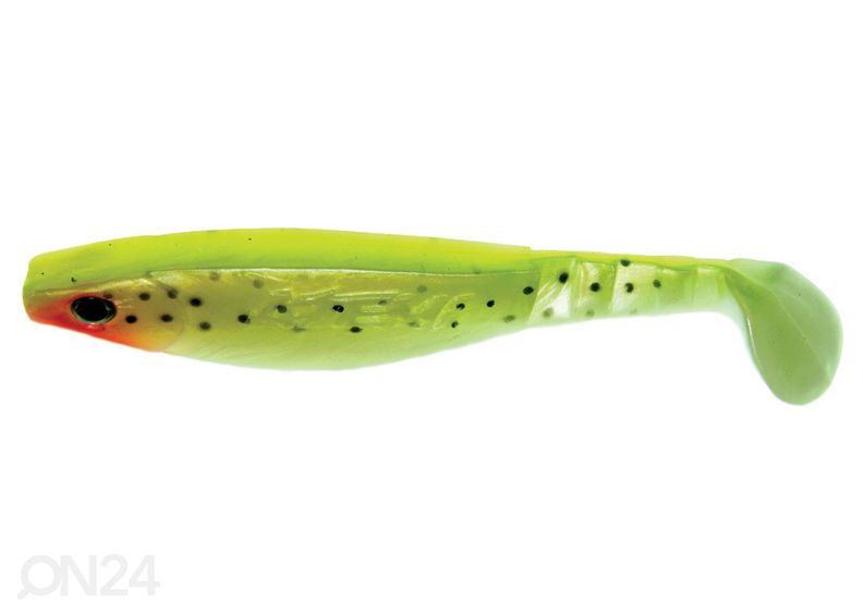 Kumikala uistin Shad Atemi 5 cm 10 kpl kuvasuurennos