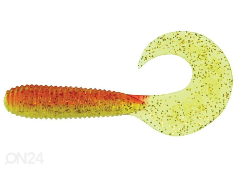 Kumikala uistin Single Tail Atemi 4 cm 10 kpl kuvasuurennos