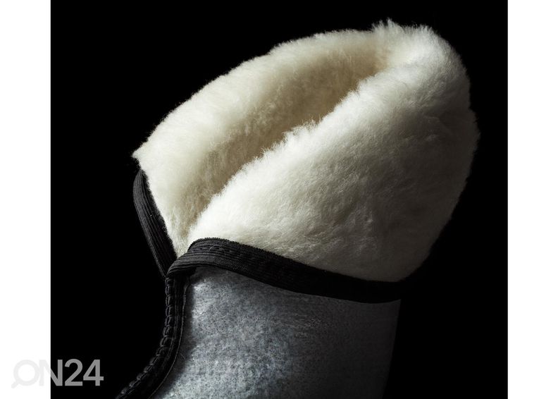 Kumisaappaiden lämpövuori Asser kuvasuurennos