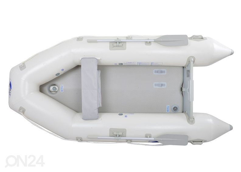 Kumivene Z-Ray III 400 kuvasuurennos