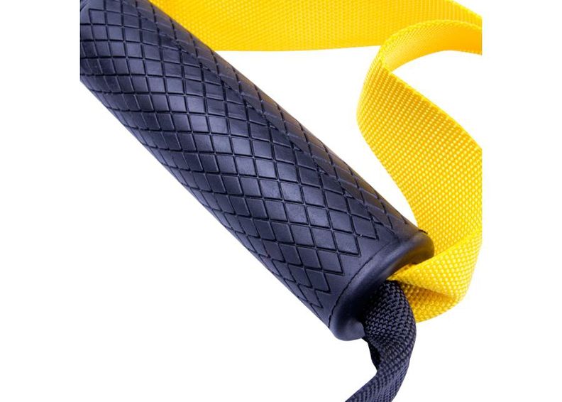 Kuntoilulaitteet kumikahvat Handles Morpo MT inSPORTline kuvasuurennos