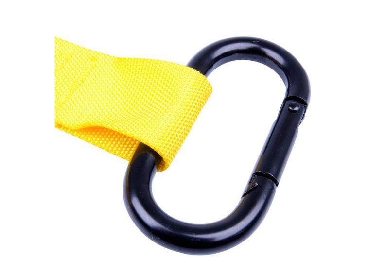 Kuntoilulaitteet kumikahvat Handles Morpo MT inSPORTline kuvasuurennos