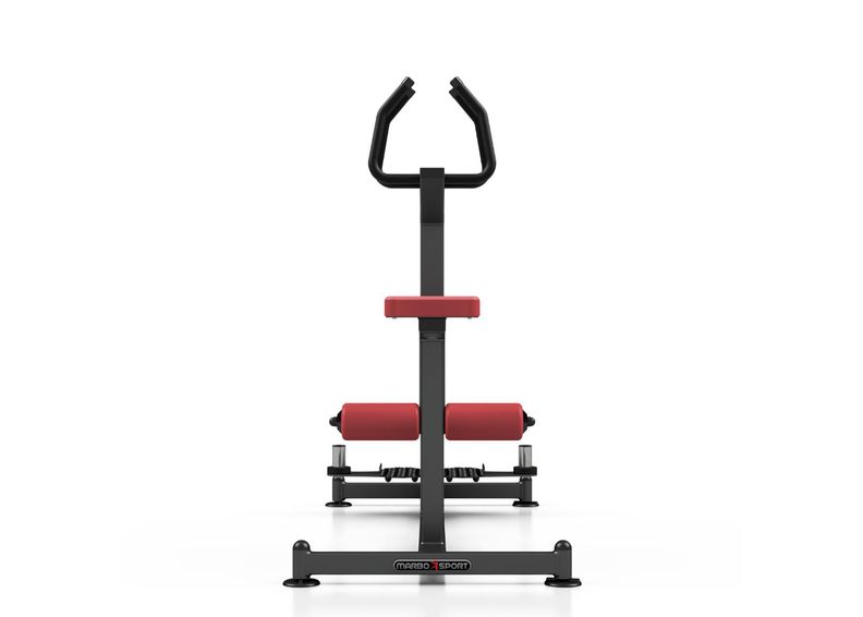 Kuntolaite ilman vastuksia 2-IN-1 Twister MARBO Sport kuvasuurennos