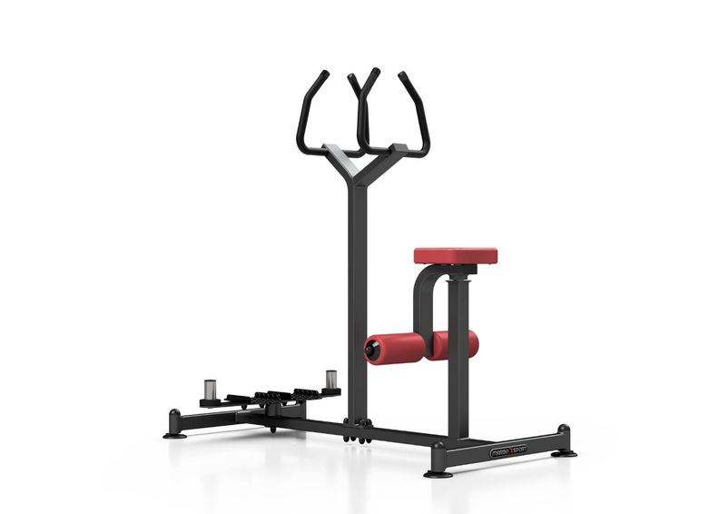 Kuntolaite ilman vastuksia 2-IN-1 Twister MARBO Sport kuvasuurennos