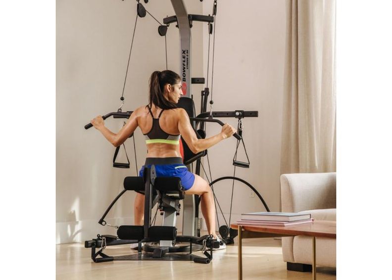 Kuntolaite kotikäyttöön Bowflex Xtreme 2 SE kuvasuurennos