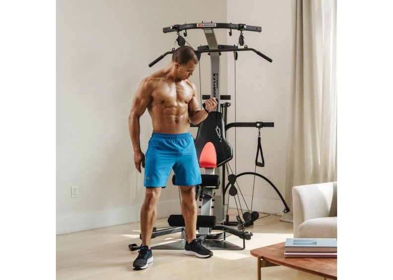 Kuntolaite kotikäyttöön Bowflex Xtreme 2 SE kuvasuurennos