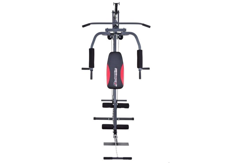 Kuntolaite kotikäyttöön ProfiGym N10 inSPORTline kuvasuurennos