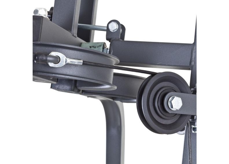 Kuntolaite kotikäyttöön ProfiGym N10 inSPORTline kuvasuurennos