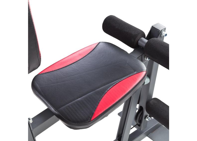 Kuntolaite kotikäyttöön ProfiGym N10 inSPORTline kuvasuurennos