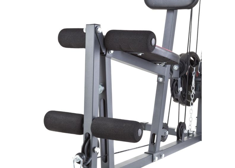 Kuntolaite kotikäyttöön ProfiGym N10 inSPORTline kuvasuurennos