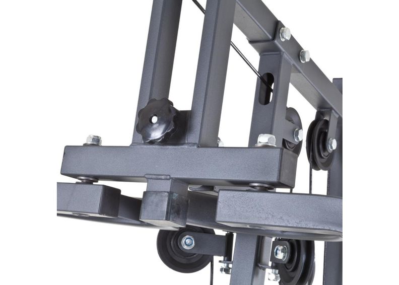 Kuntolaite kotikäyttöön ProfiGym N10 inSPORTline kuvasuurennos