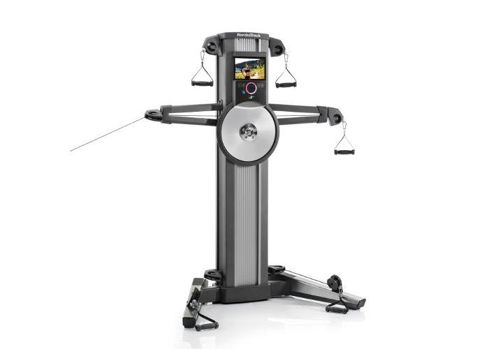 Kuntolaite kuntosaliin Nordictack FUSION CST kuvasuurennos