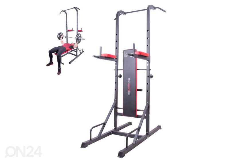 Kuntolaite Power Tower X150 Insportline kuvasuurennos