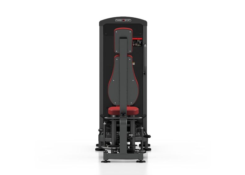 Kuntolaite vastuksilla 2-in-1 Marbo Sport kuvasuurennos