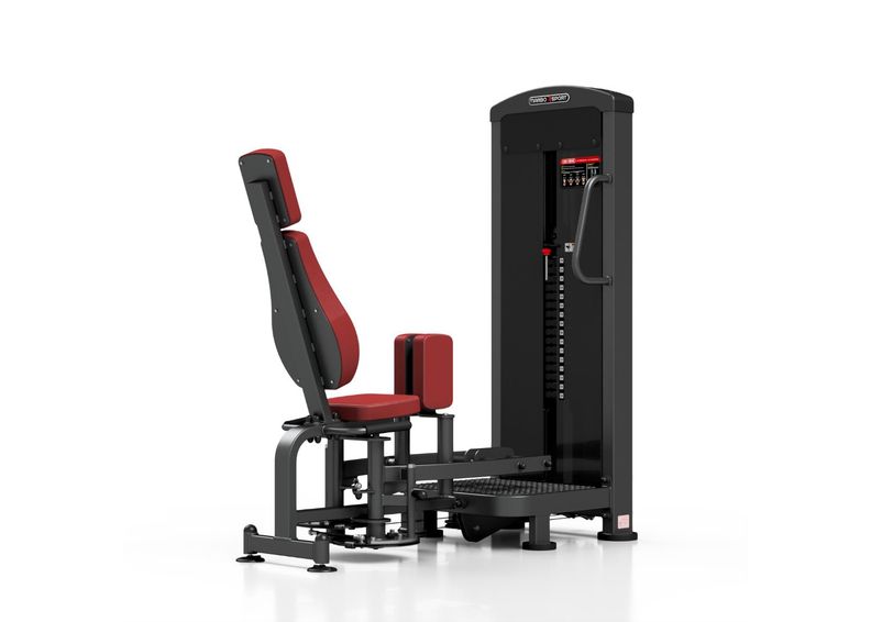 Kuntolaite vastuksilla 2-in-1 Marbo Sport kuvasuurennos