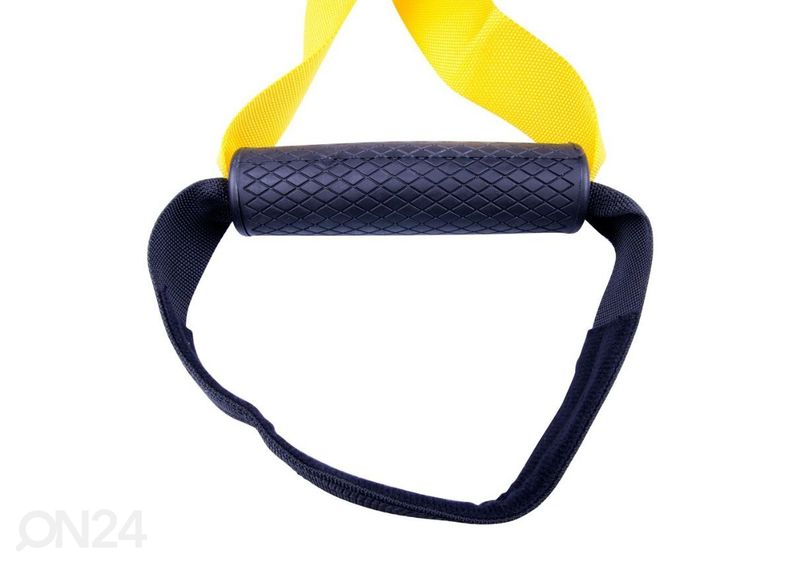 Kuntolaitteen kumikahva Handles Morpo MT inSPORTline kuvasuurennos