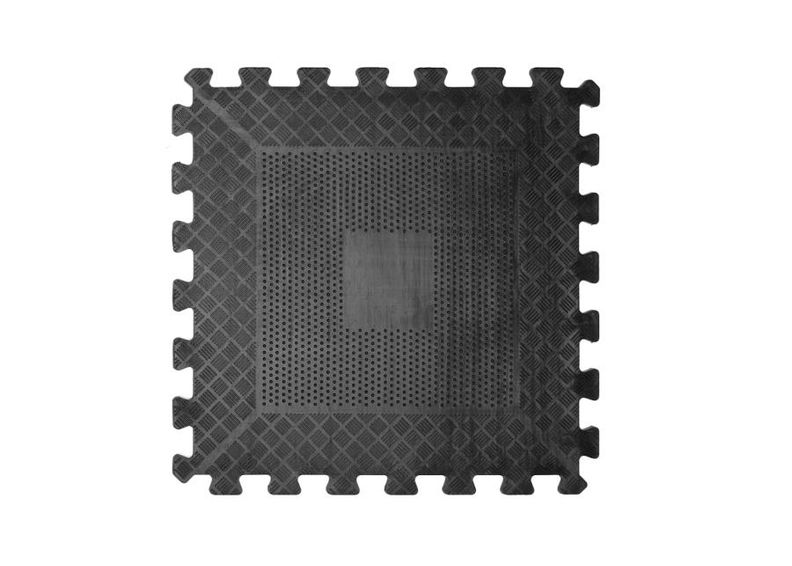 Kuntolaitteen kuminen alusmatto 1,2 cm inSPORTline kuvasuurennos
