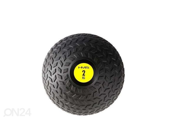 Kuntopallo HMS PST 8 kg kuvasuurennos