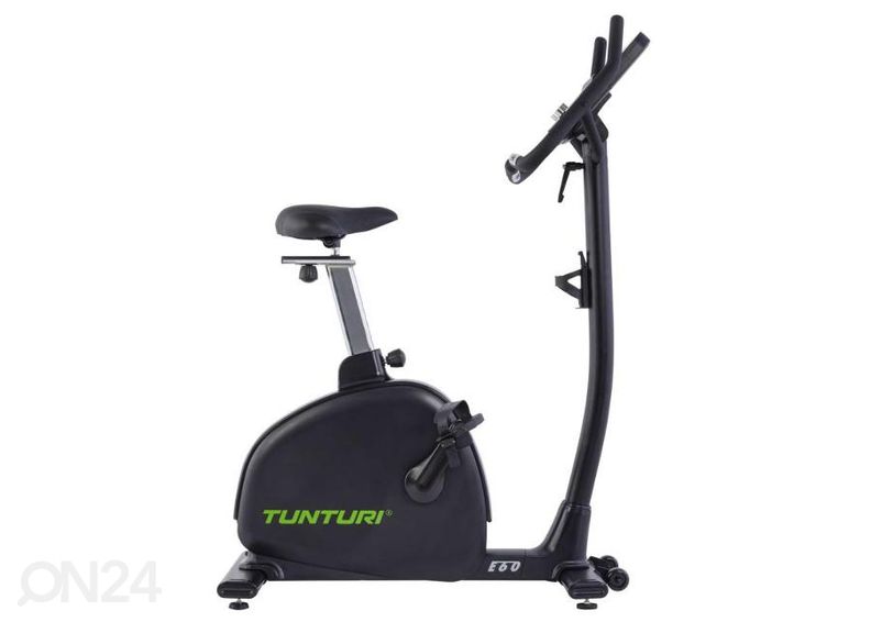 Kuntopöyrä Tunturi Signature E60 Bike kuvasuurennos