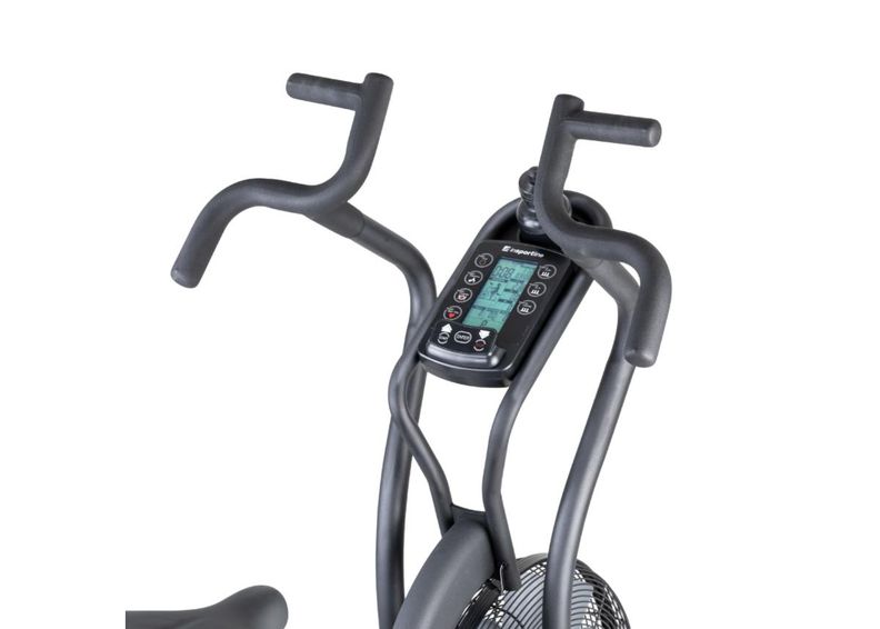 Kuntopyörä Airbike Pro inSPORTline kuvasuurennos