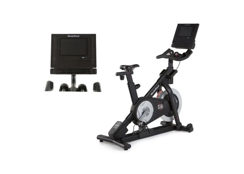 Kuntopyörä Nordic Track S10i kuvasuurennos