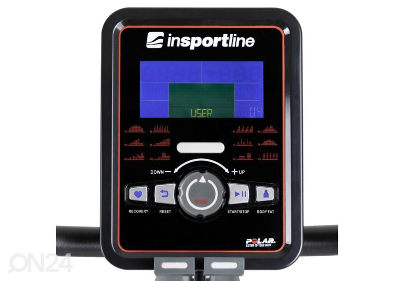 Kuntopyörä Omahan RMB inSPORTline kuvasuurennos