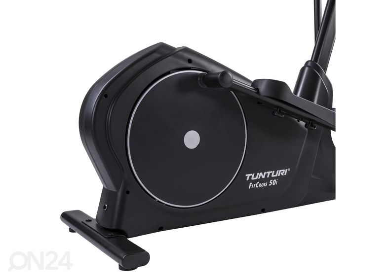 Kuntopyörä Tunturi FitCross 50i kuvasuurennos
