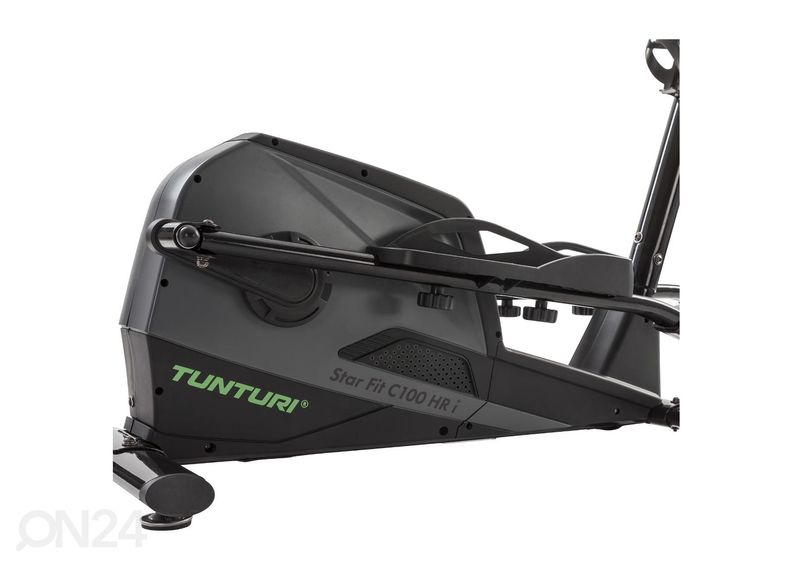 Kuntopyörä Tunturi Star Fit C100 HR I+ kuvasuurennos