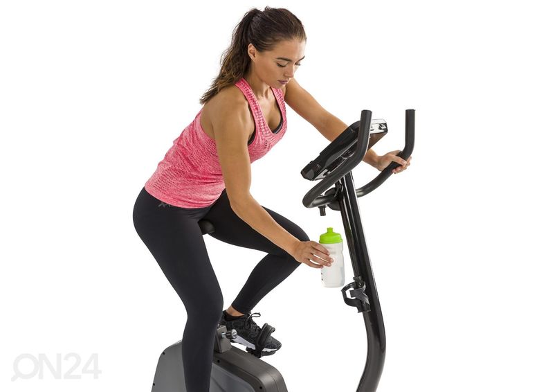 Kuntopyörä Tunturi Star Fit E100 HR I+ kuvasuurennos