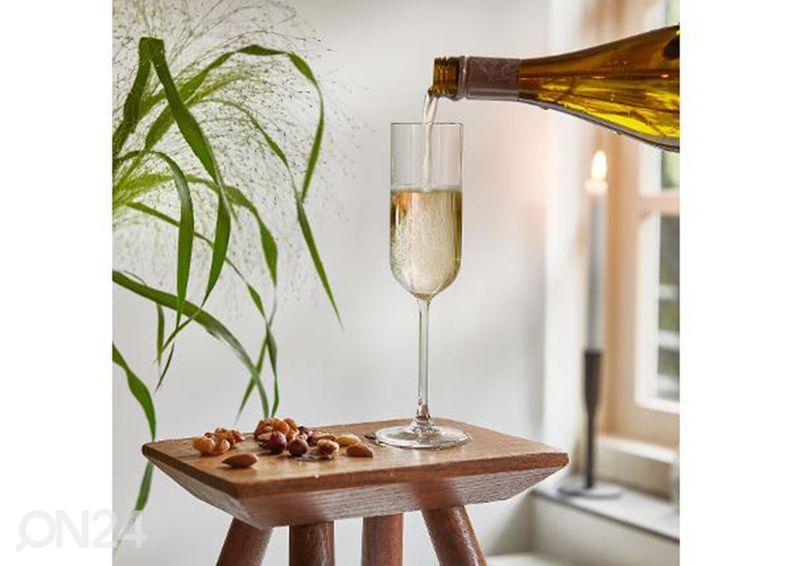 Kuohuviinilasi Yarra 21 cl, 4 kpl kuvasuurennos