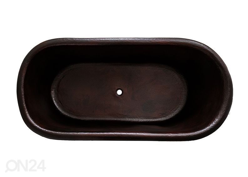 Kuparinen kylpyamme AURORA kuvasuurennos