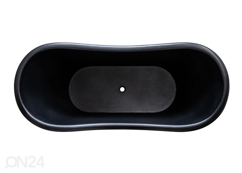 Kuparinen kylpyamme CARAVELT kuvasuurennos