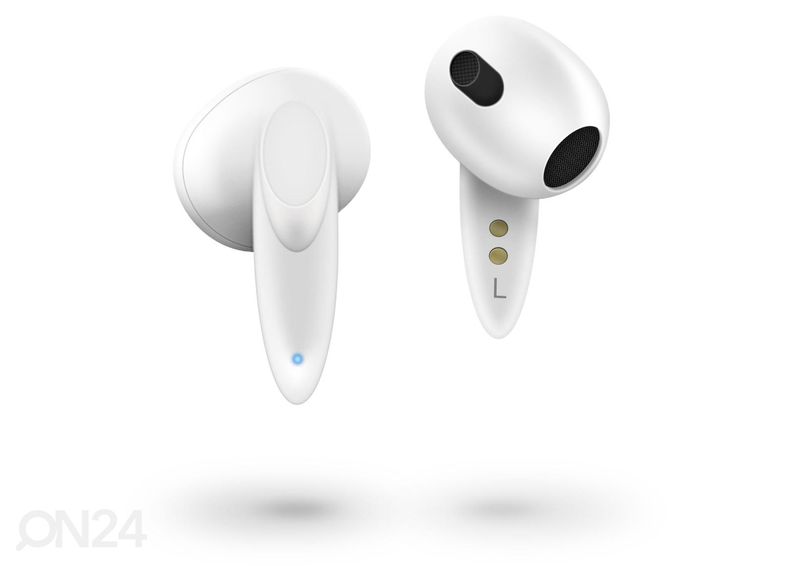 Kuulokkeet Sencor SEP530BTWH, valkoinen kuvasuurennos