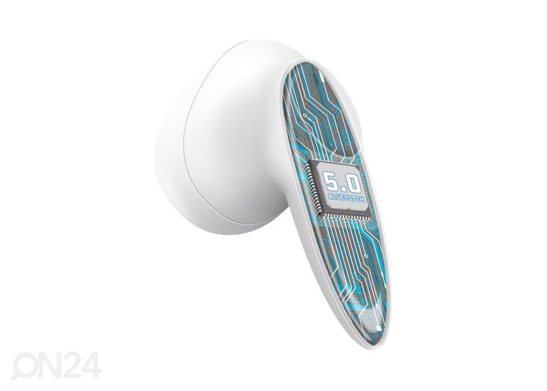 Kuulokkeet Sencor SEP530BTWH, valkoinen kuvasuurennos