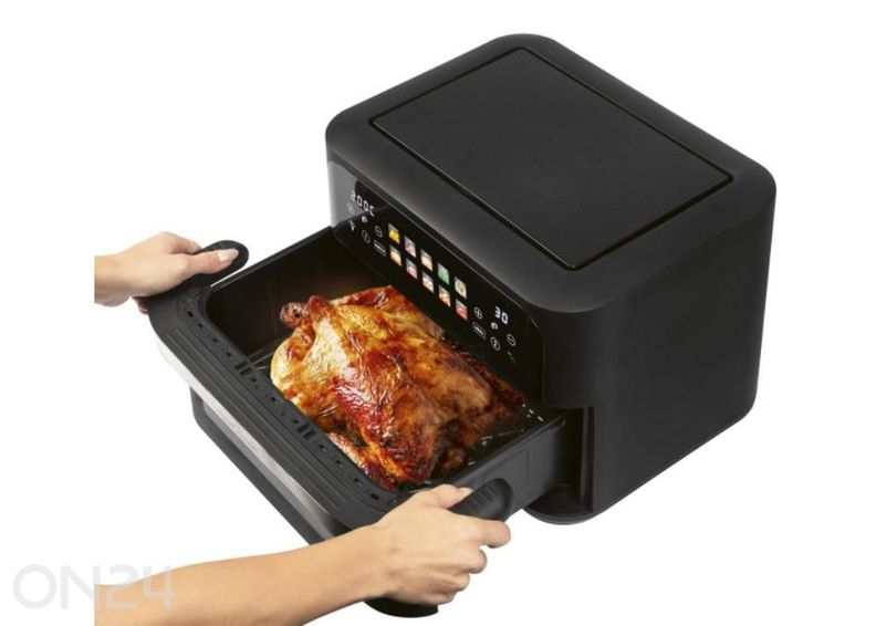 Kuuma-Ilma friteerauslaite ProfiCook PCFR1313H kuvasuurennos