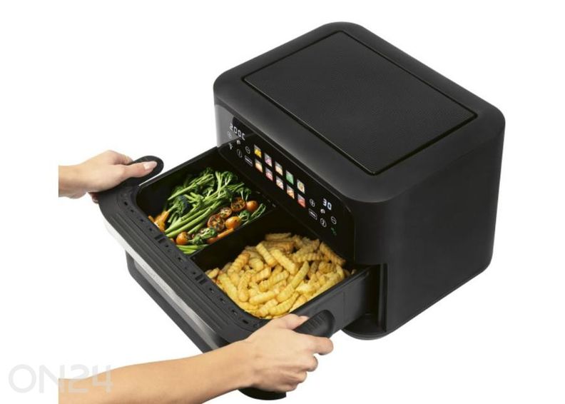 Kuuma-Ilma friteerauslaite ProfiCook PCFR1313H kuvasuurennos